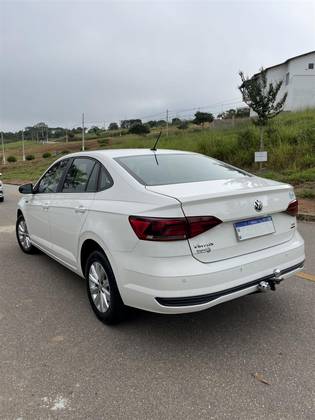 VOLKSWAGEN VIRTUS 1.6 MSI TOTAL FLEX AUTOMÁTICO VOLKSWAGEN VIRTUS 1.6 MSI TOTAL FLEX AUTOMÁTICO